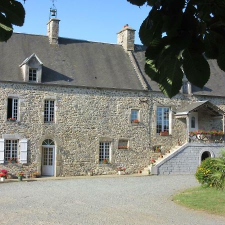 Le Haut Manoir Tourville-sur-Sienne Εξωτερικό φωτογραφία
