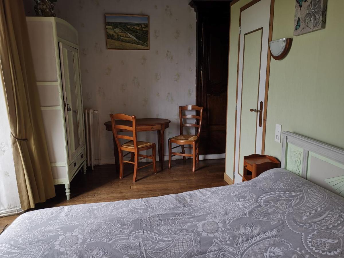 Le Haut Manoir Tourville-sur-Sienne Εξωτερικό φωτογραφία