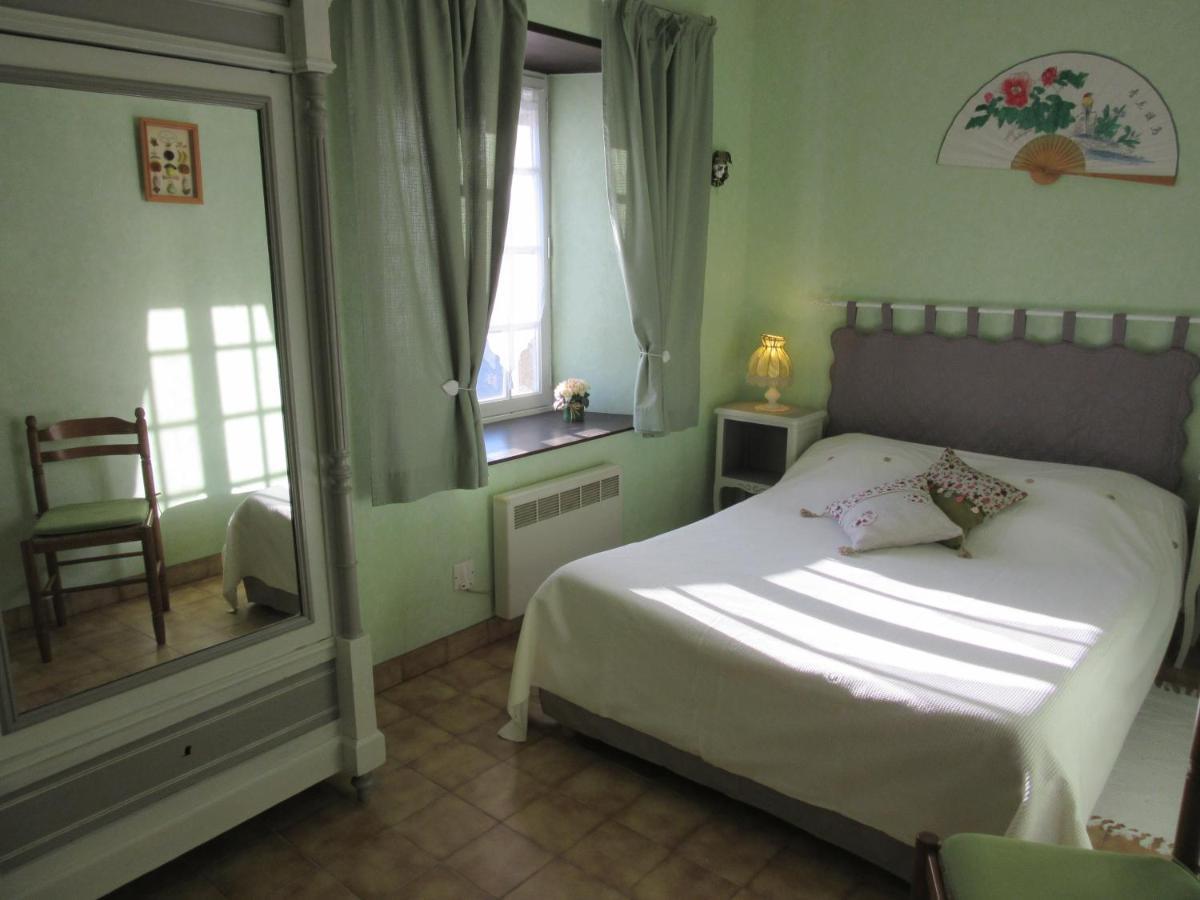 Le Haut Manoir Tourville-sur-Sienne Εξωτερικό φωτογραφία
