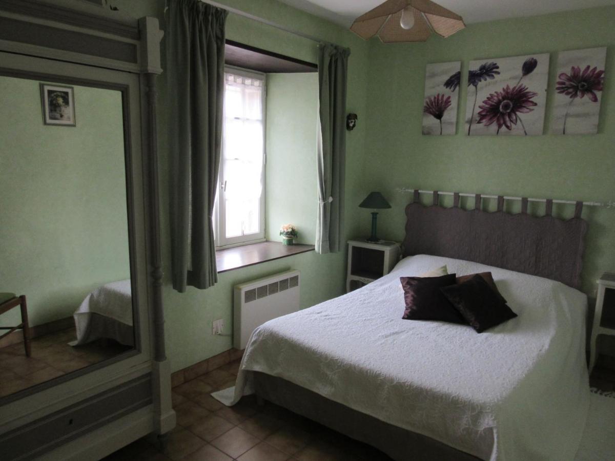 Le Haut Manoir Tourville-sur-Sienne Εξωτερικό φωτογραφία