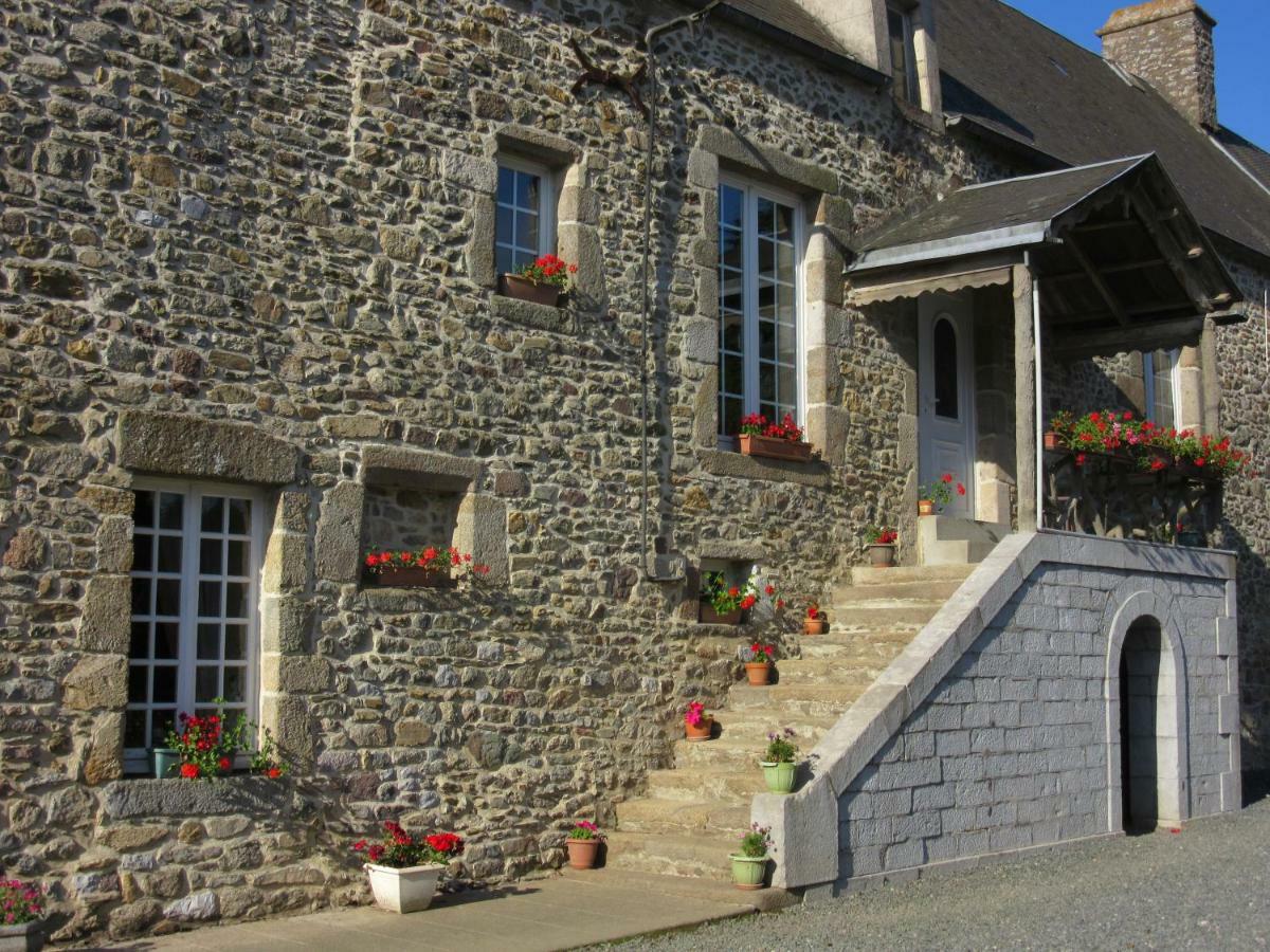 Le Haut Manoir Tourville-sur-Sienne Εξωτερικό φωτογραφία